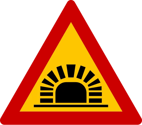 Κ-40 - Σήραγγα