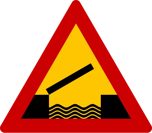 Κ-7 - Κινητή γέφυρα