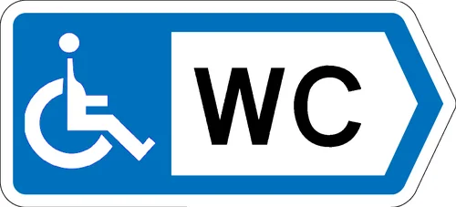 Π-71 - Εγκαταστάσεις υγιεινής για άτομα με αναπηρία