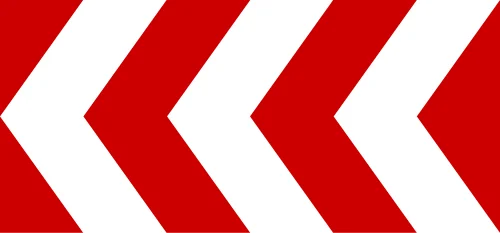Π-74 - Κατεύθυνση - επισήμανση επικίνδυνων καμπυλών