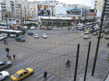 Πινακίδες Διασταυρώσεις